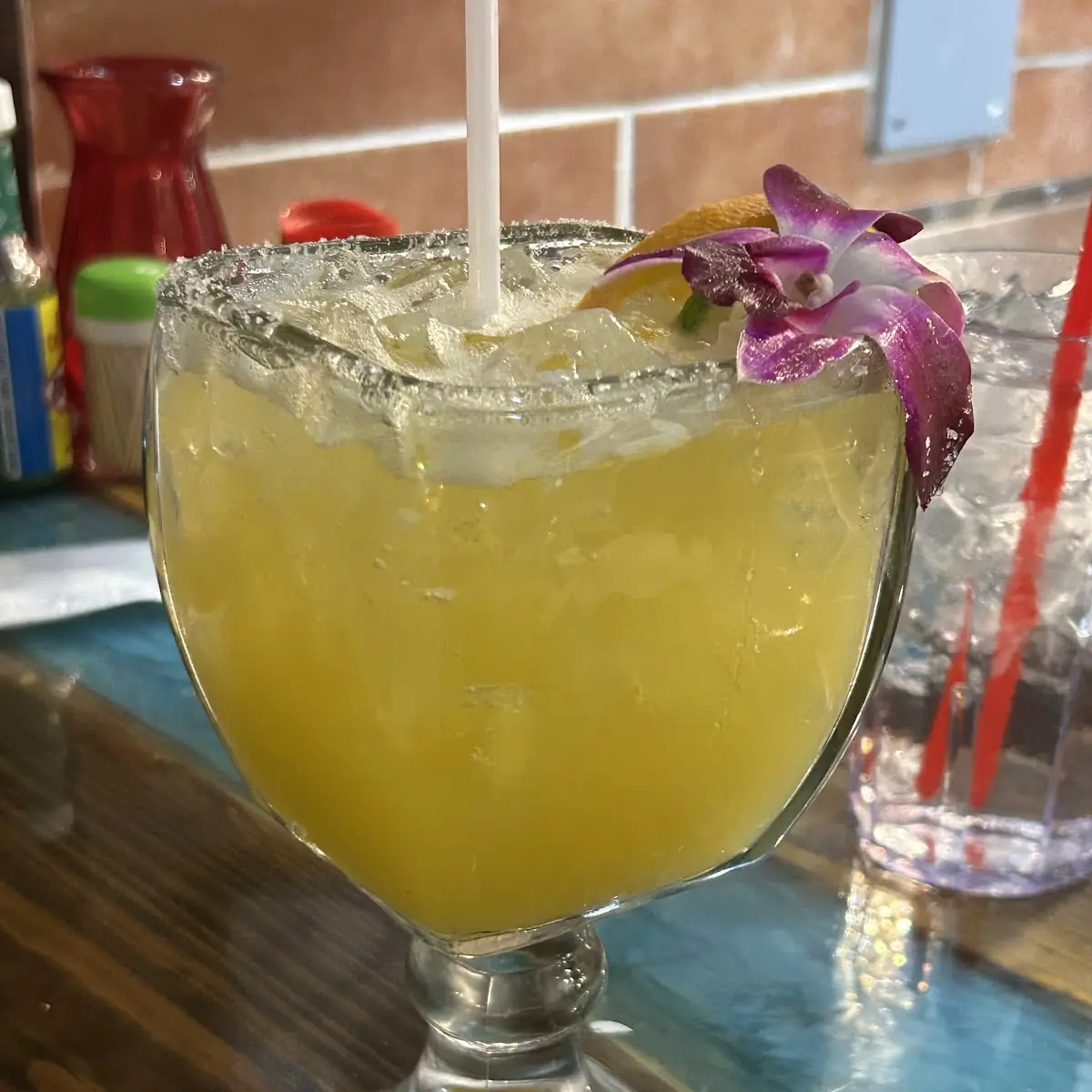 Top Shelf Margarita