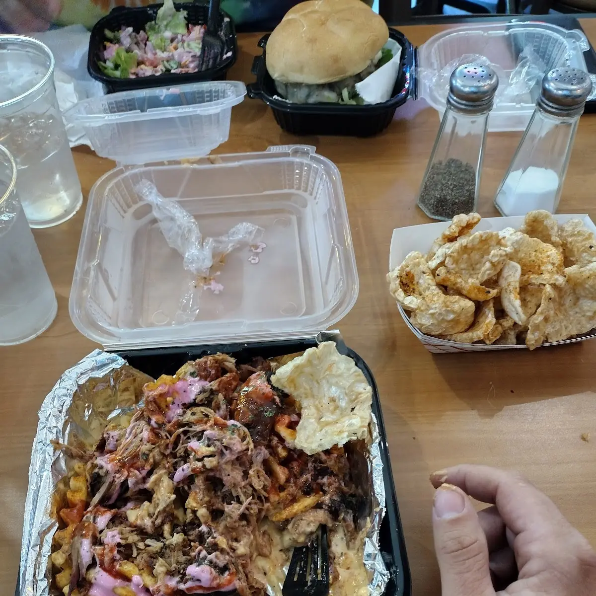 Loaded Fries