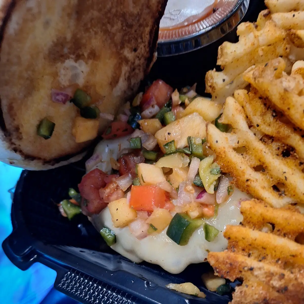 Paradise Burger