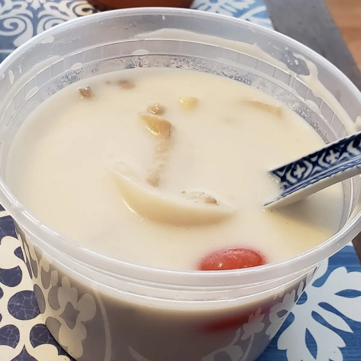 Tom Kha Kai Soup