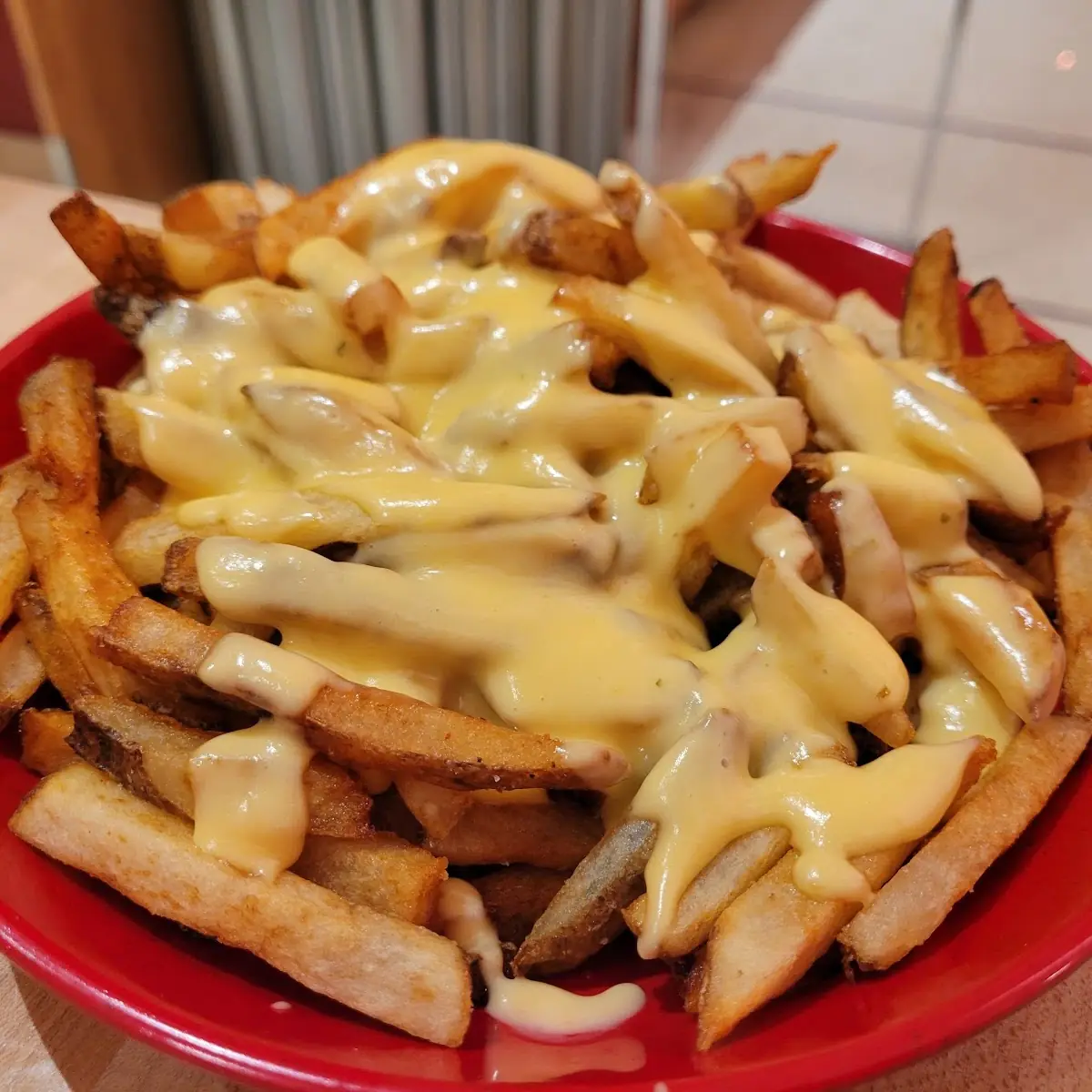 5 Cheese Fries