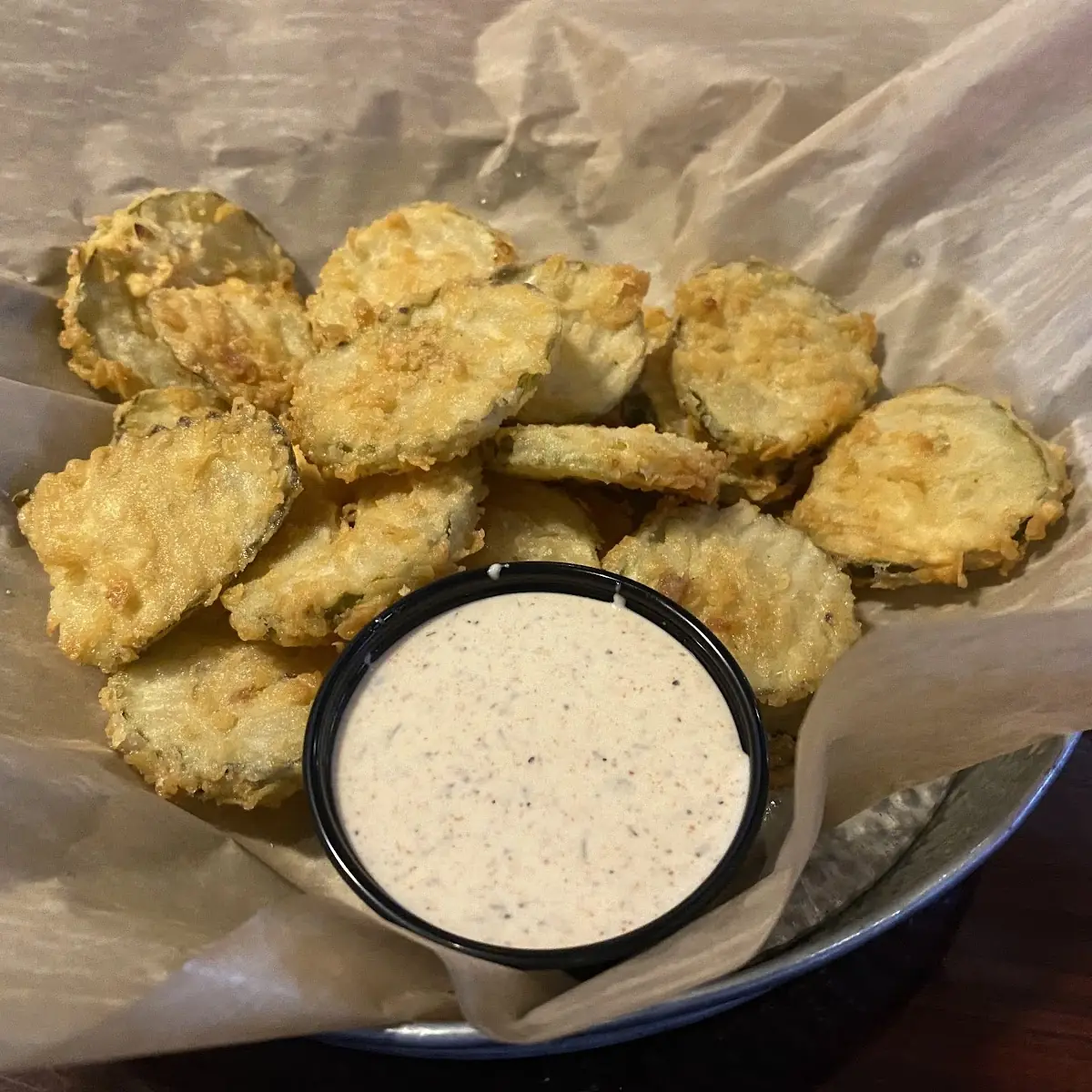 Fried Pickle