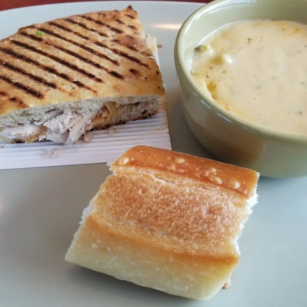 Toasted Steak & White Cheddar
