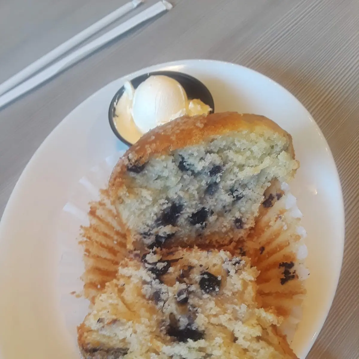 Blueberry Muffin
