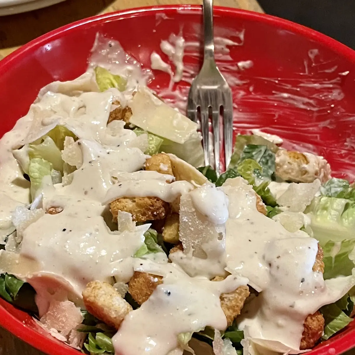 Caesar Salad