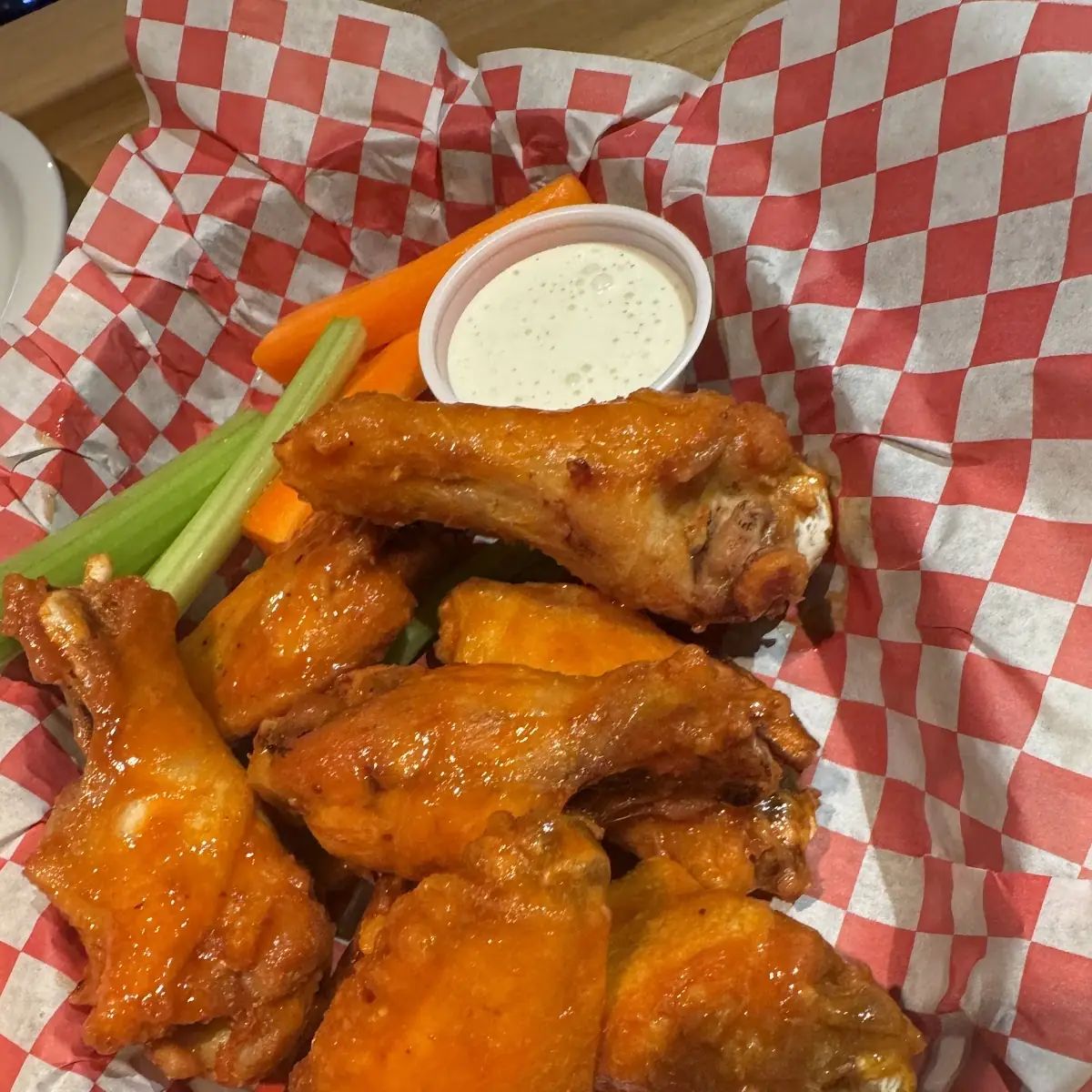 Chicken Wings