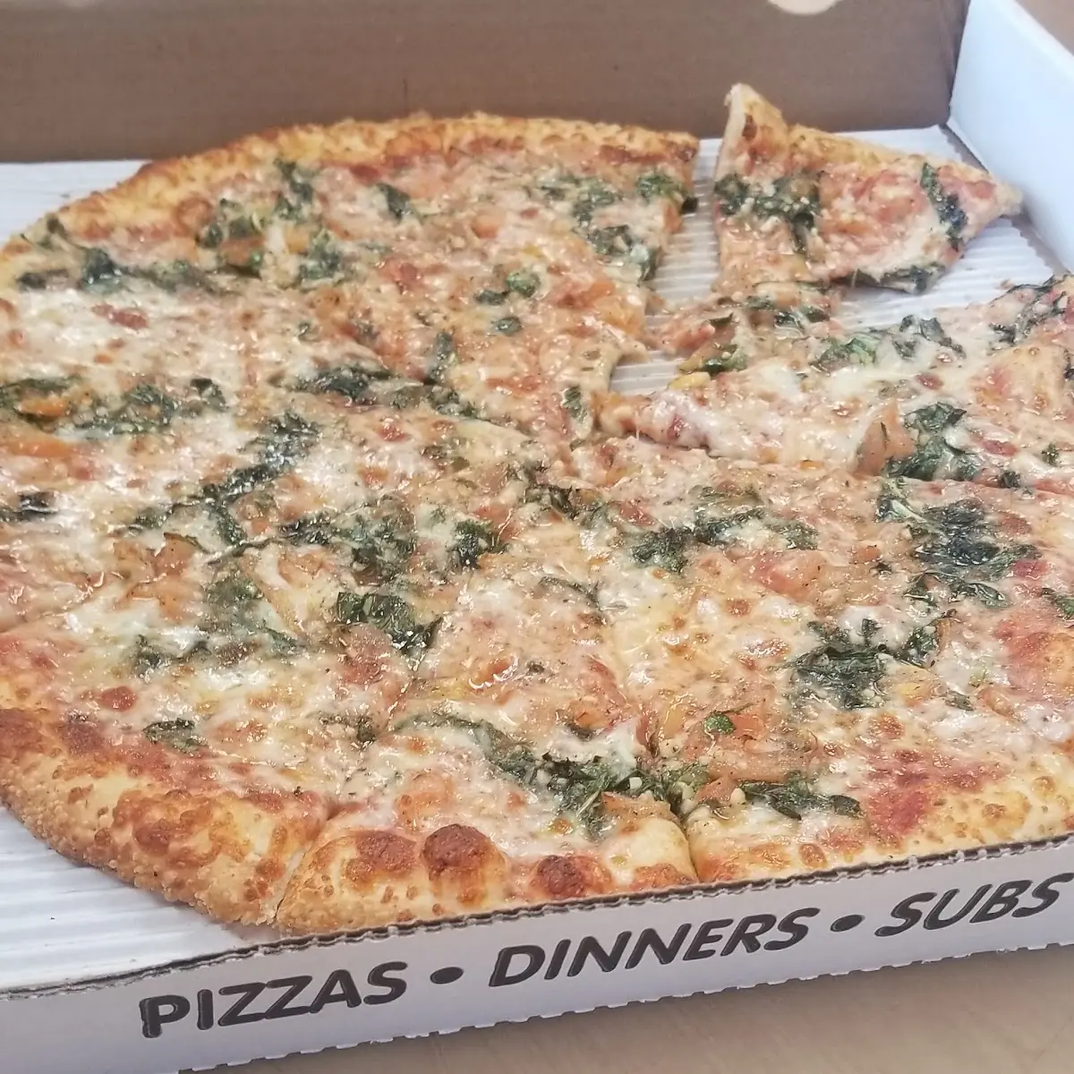 Margherita Pizza