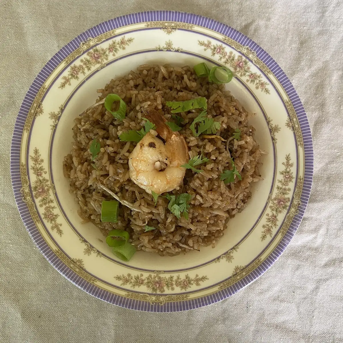 Shrimp Fried Rice