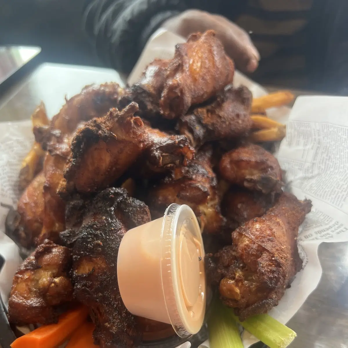 Chicken Wings