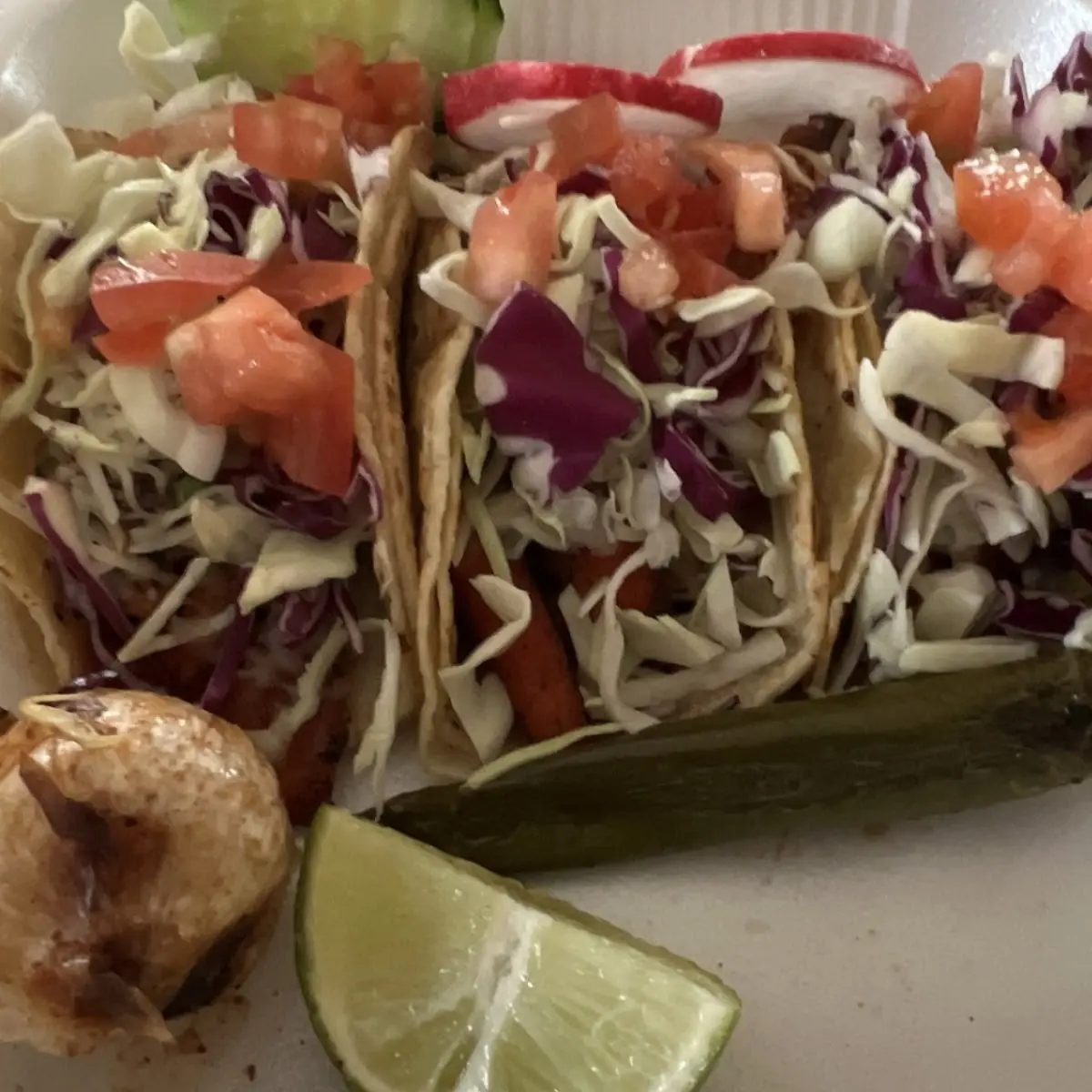 Fish Tacos
