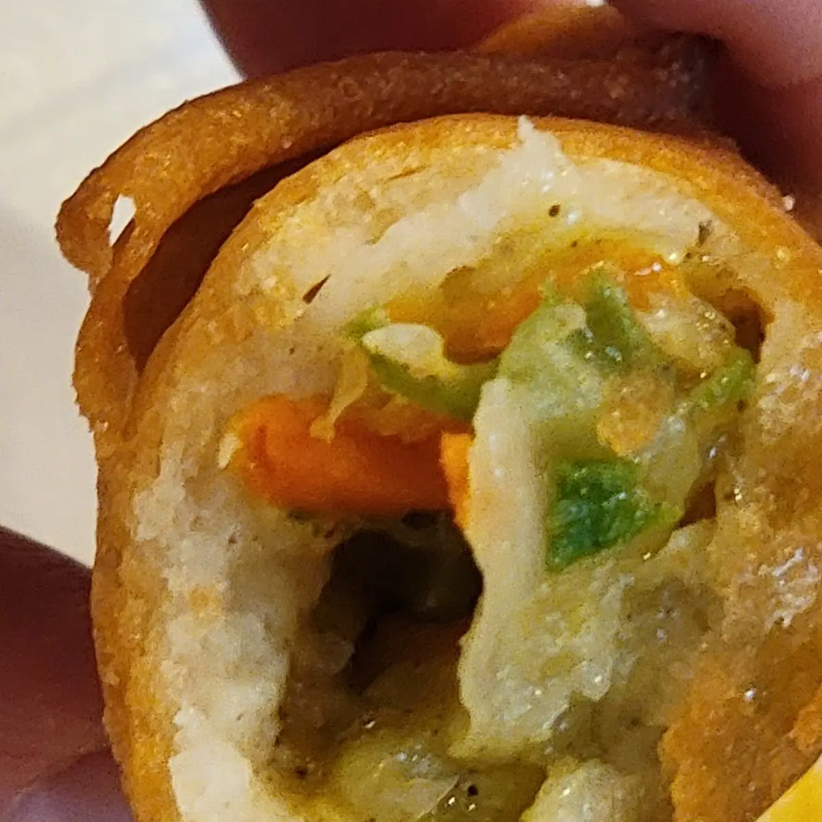 Vegetable Spring Roll