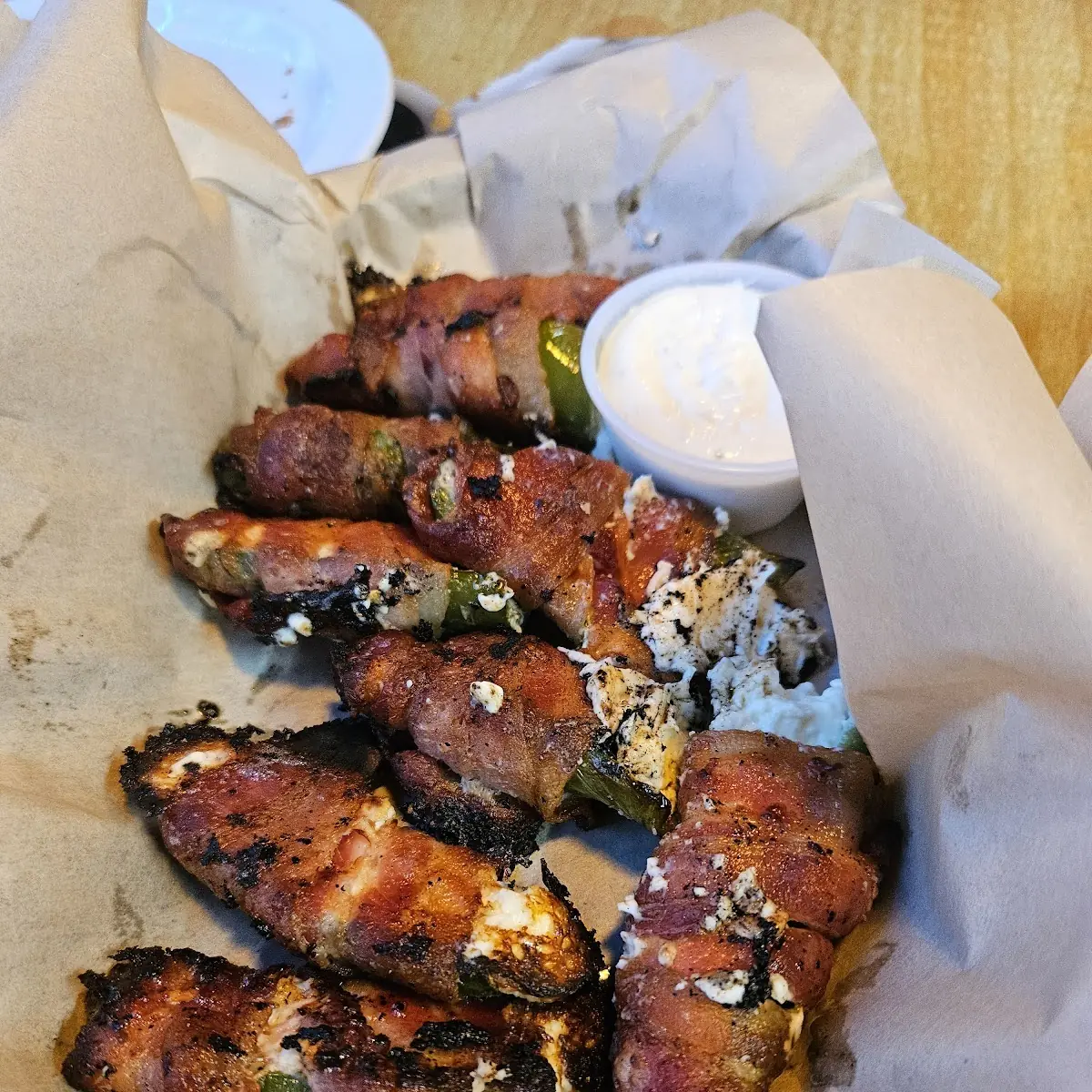 Jalapeno Poppers