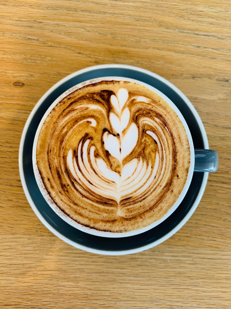 Coffee, Birdwood Cafe