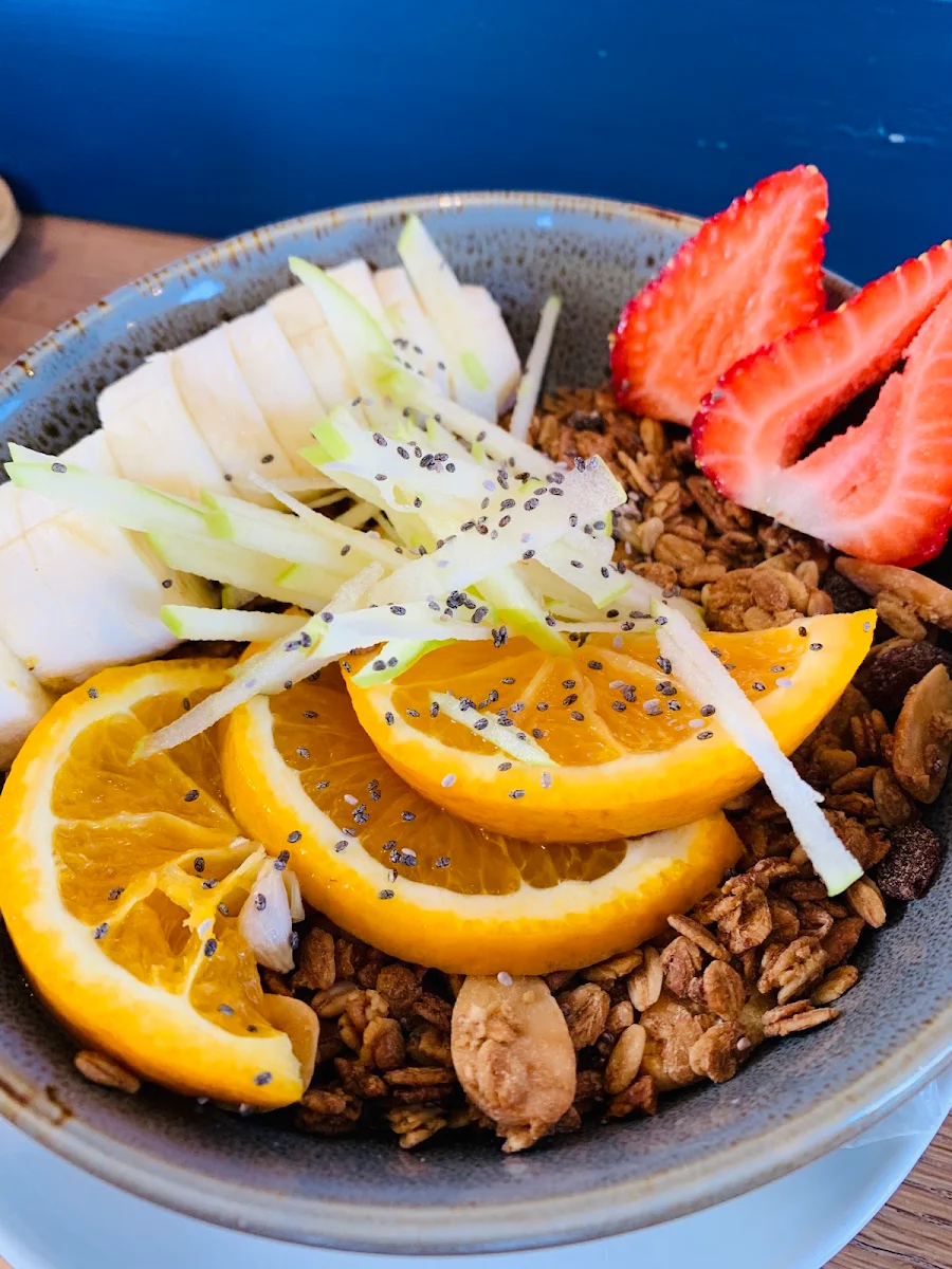 Goodness Bowl, Birdwood Cafe