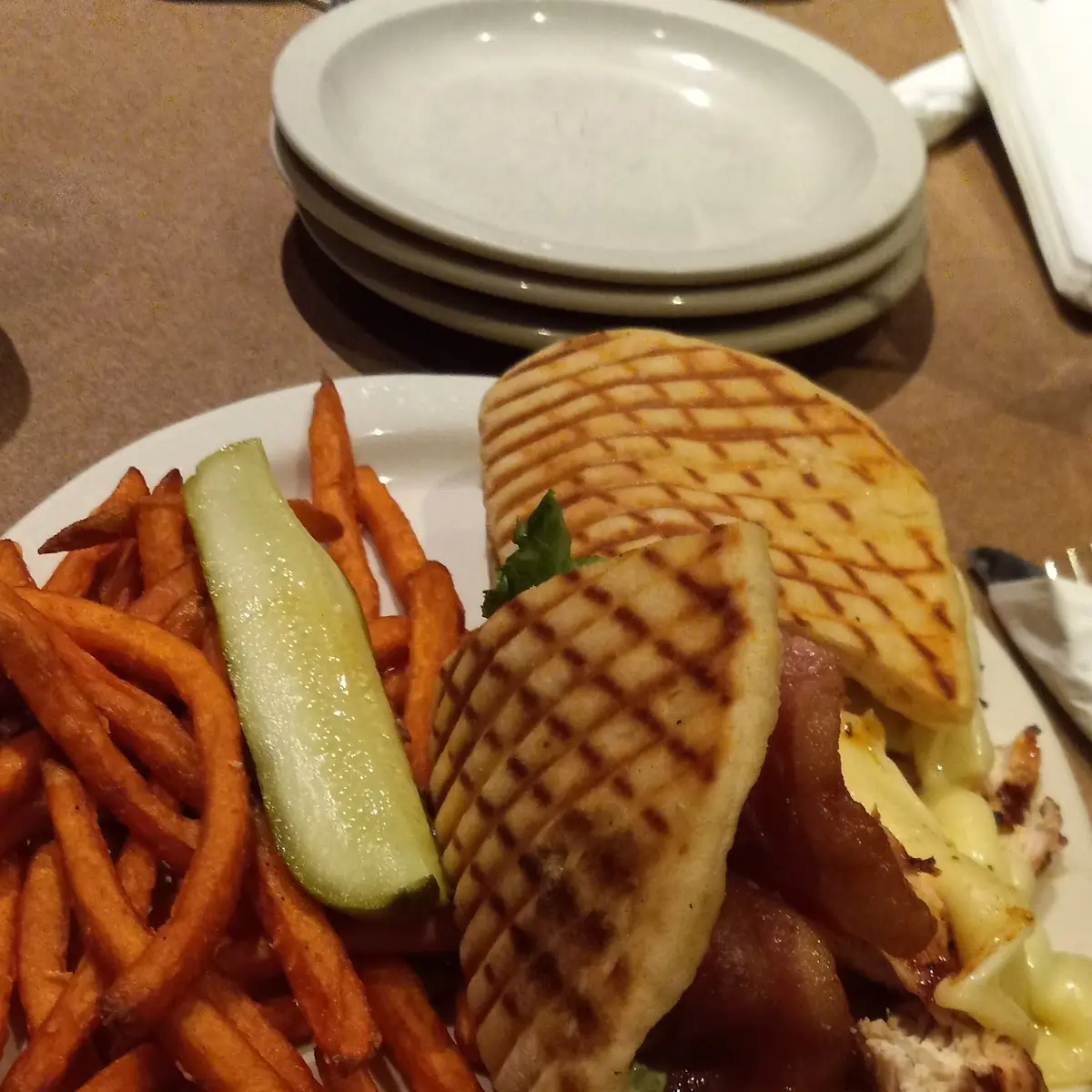 Chicken Panini