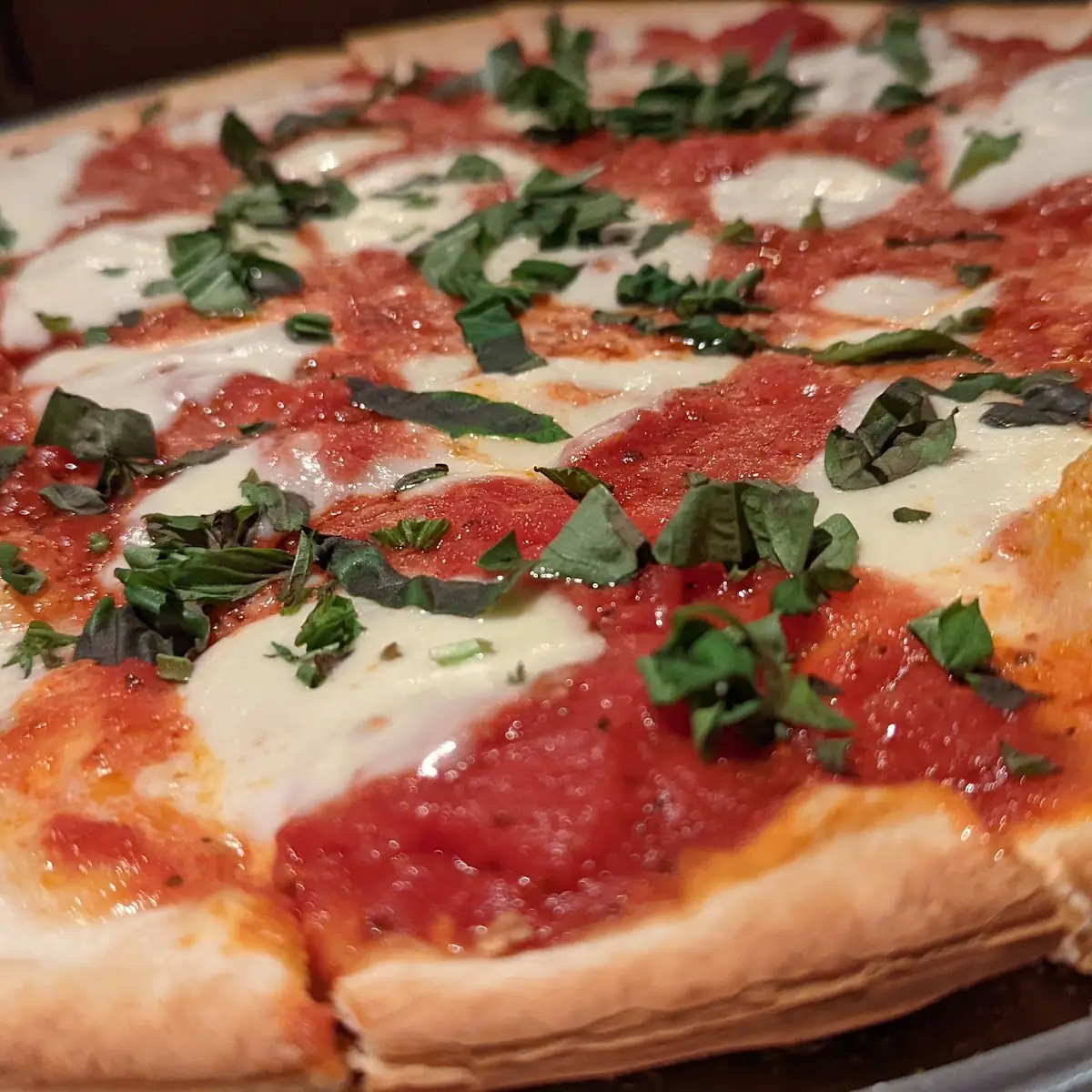 Margherita Pizza