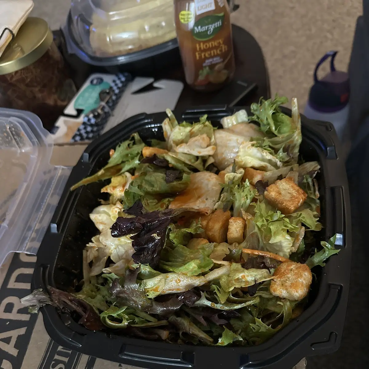 Side Salad
