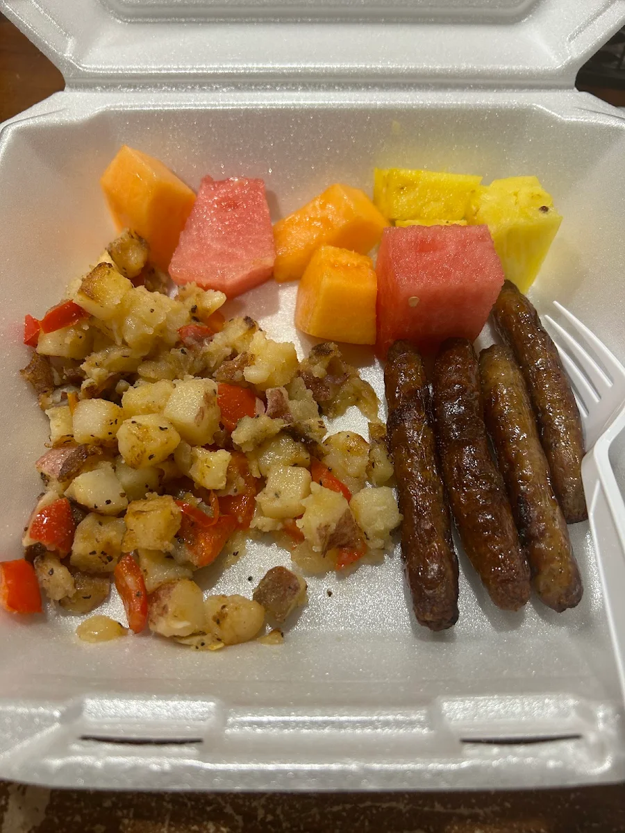 Fresh Fruit