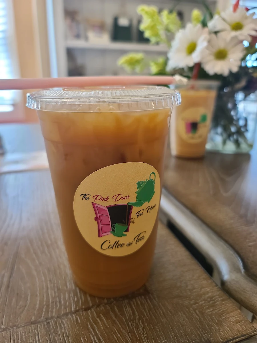 Mango Peach Green Tea