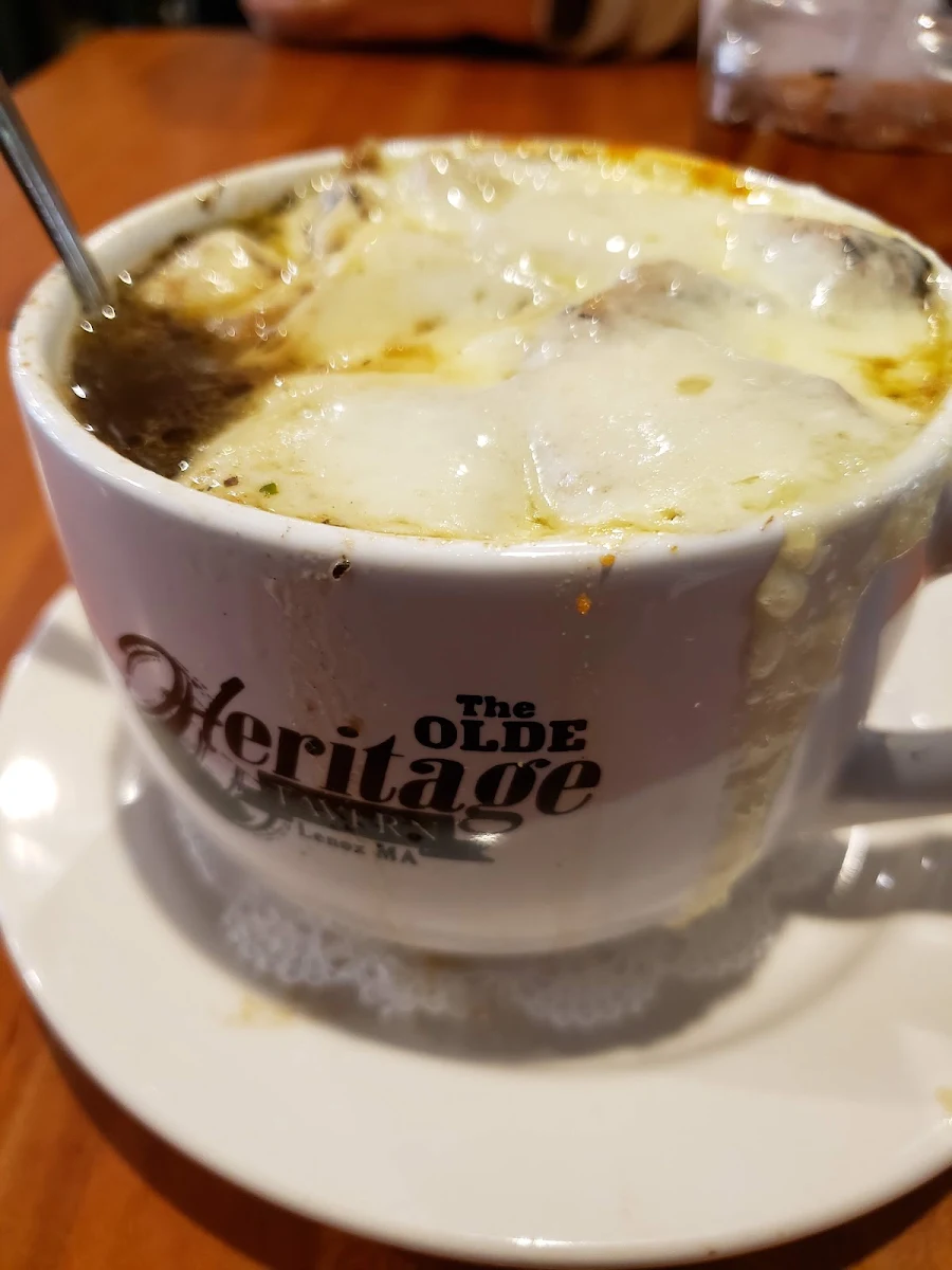 French Onion Soup