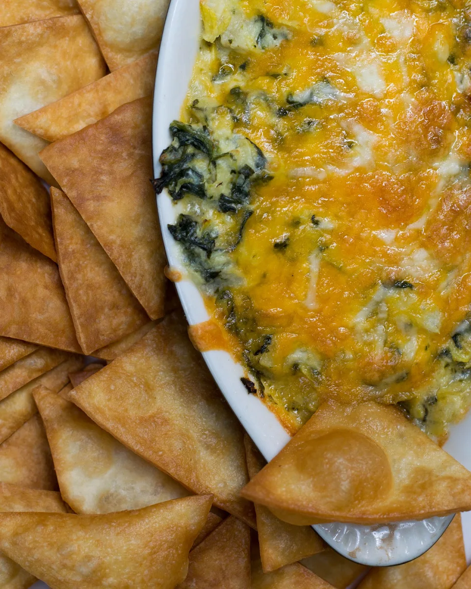 Spinach and Artichoke Dip