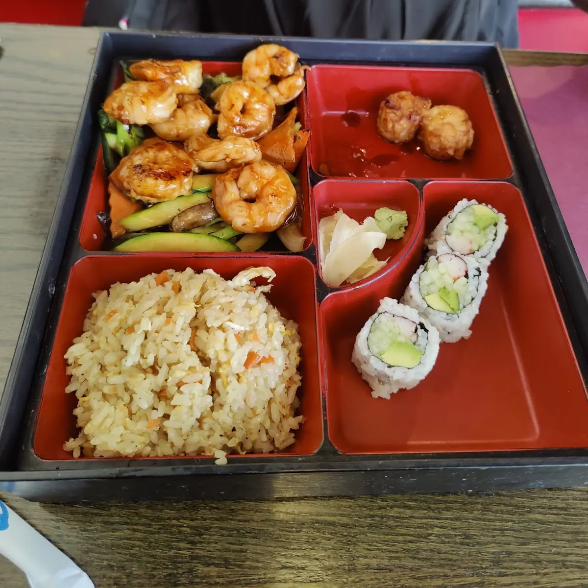 Chicken Teriyaki