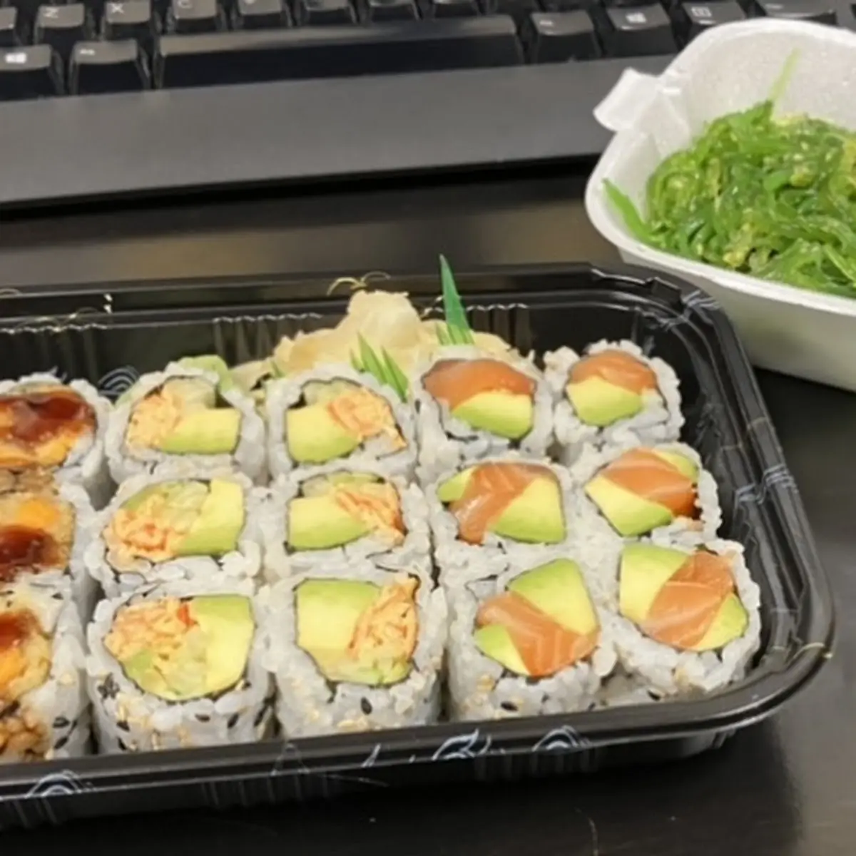 A7. Veg Spring Roll