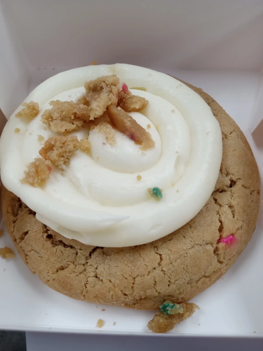Cake Batter