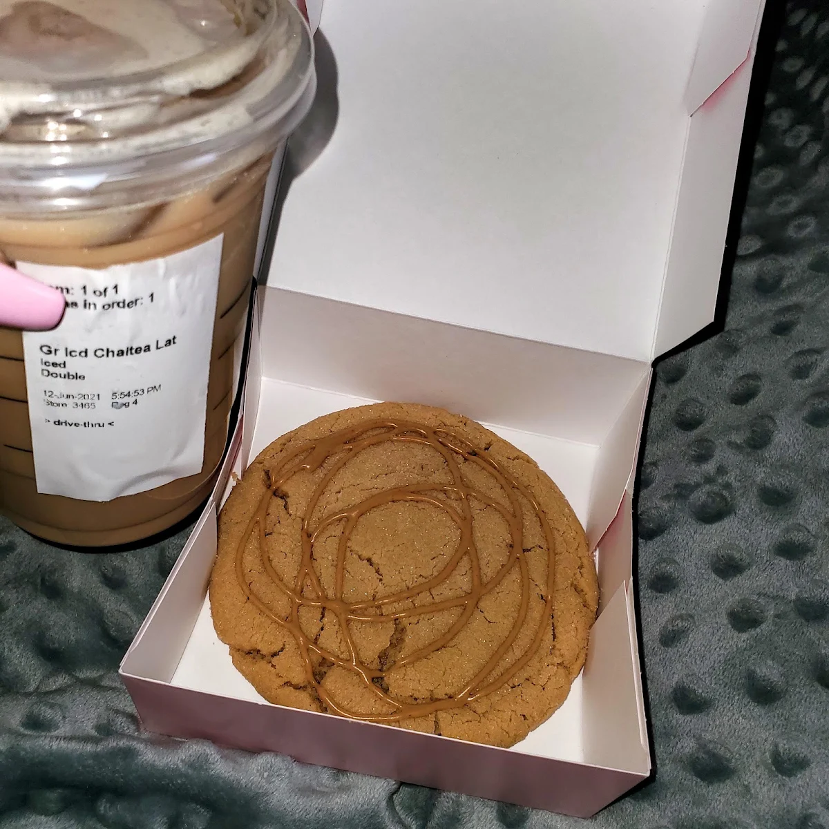 Peanut Butter Cookie