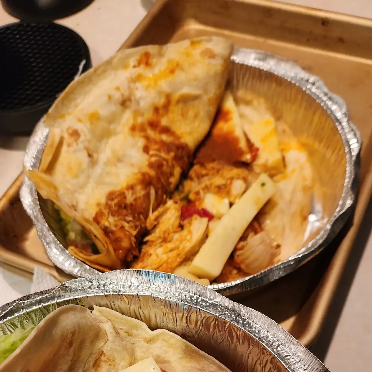 Chicken Quesadilla