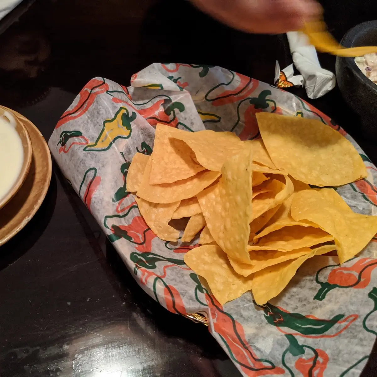 Chips Salsa