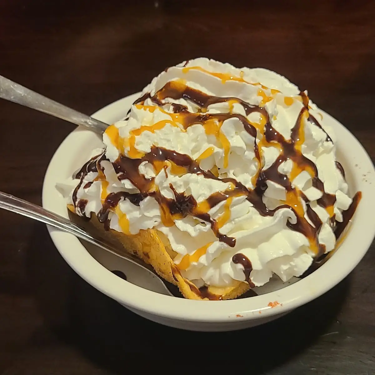 Fried Ice Cream