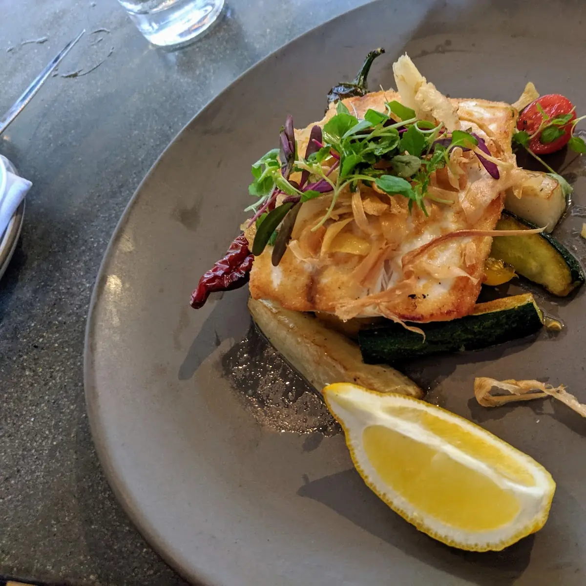 Halibut Special