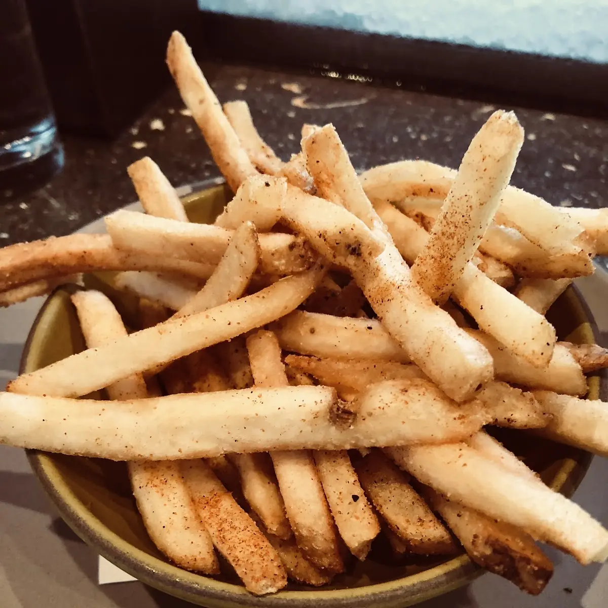 Old Bay Fries