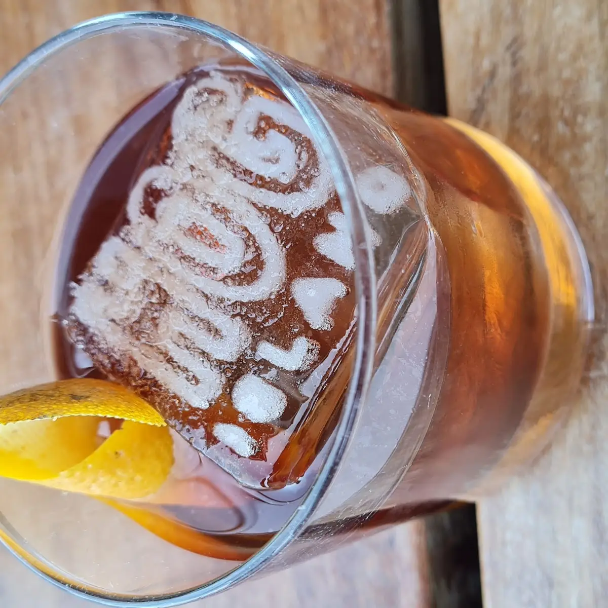 Old Fashioned