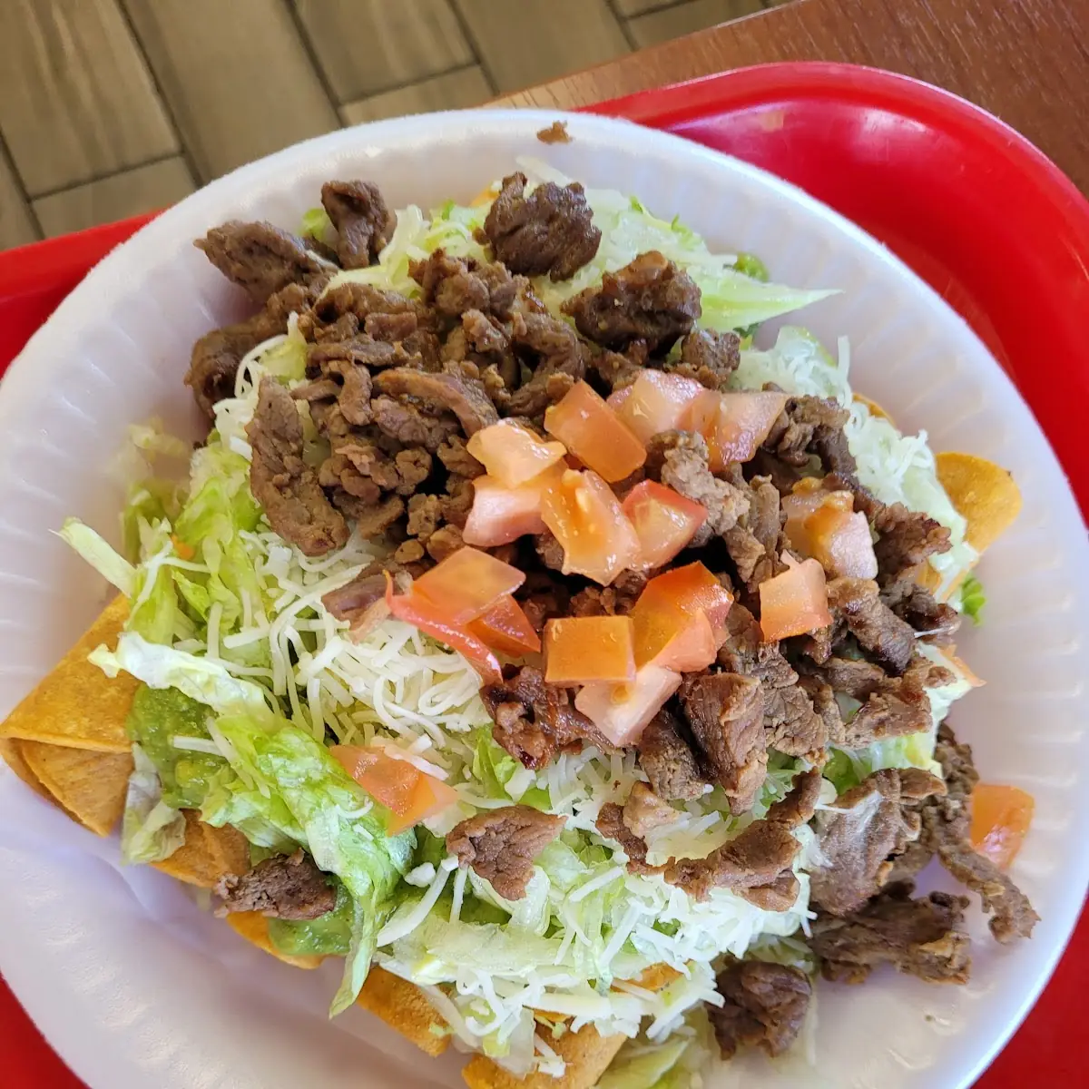Loaded Rolled Tacos Carne Asada