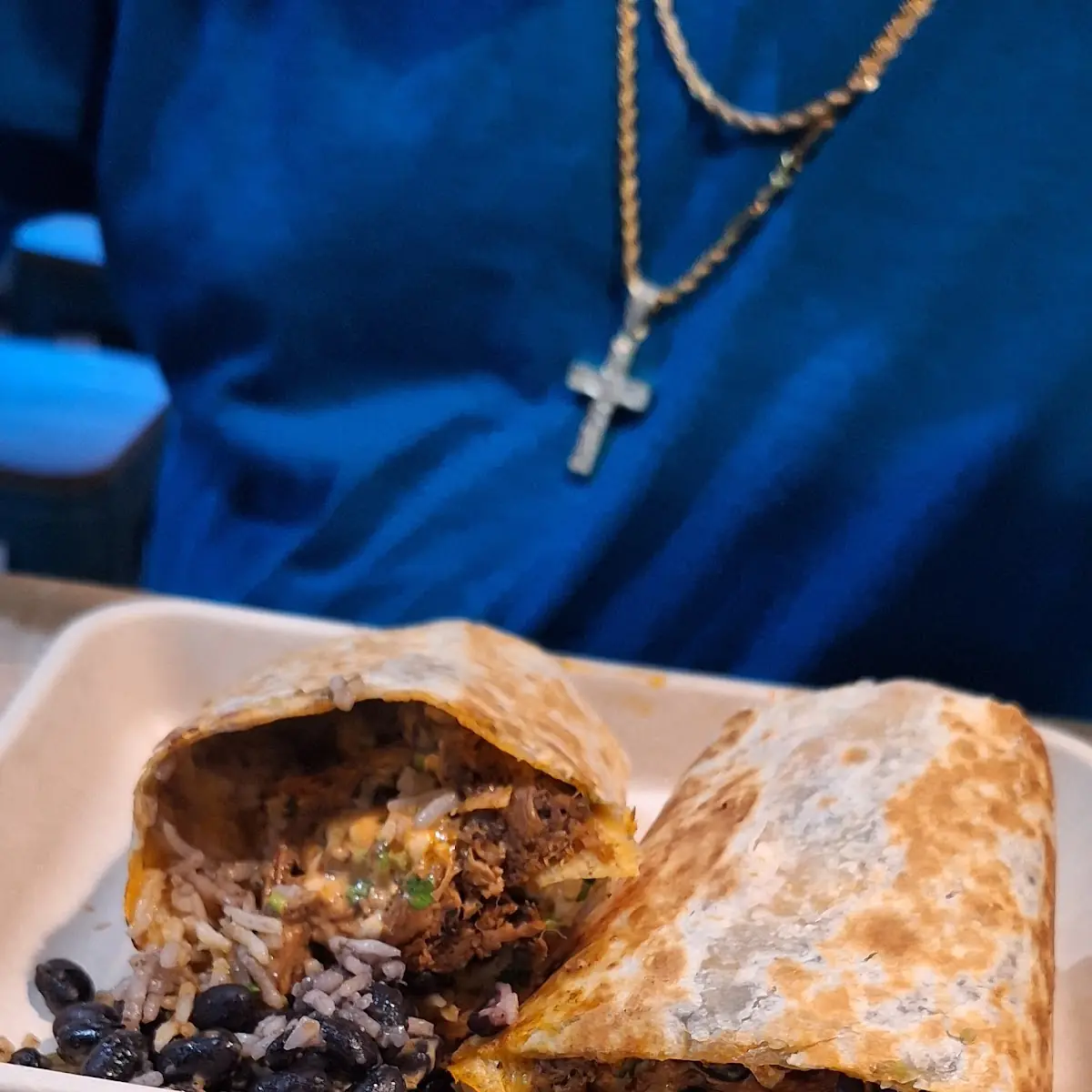 Breakfast Burrito