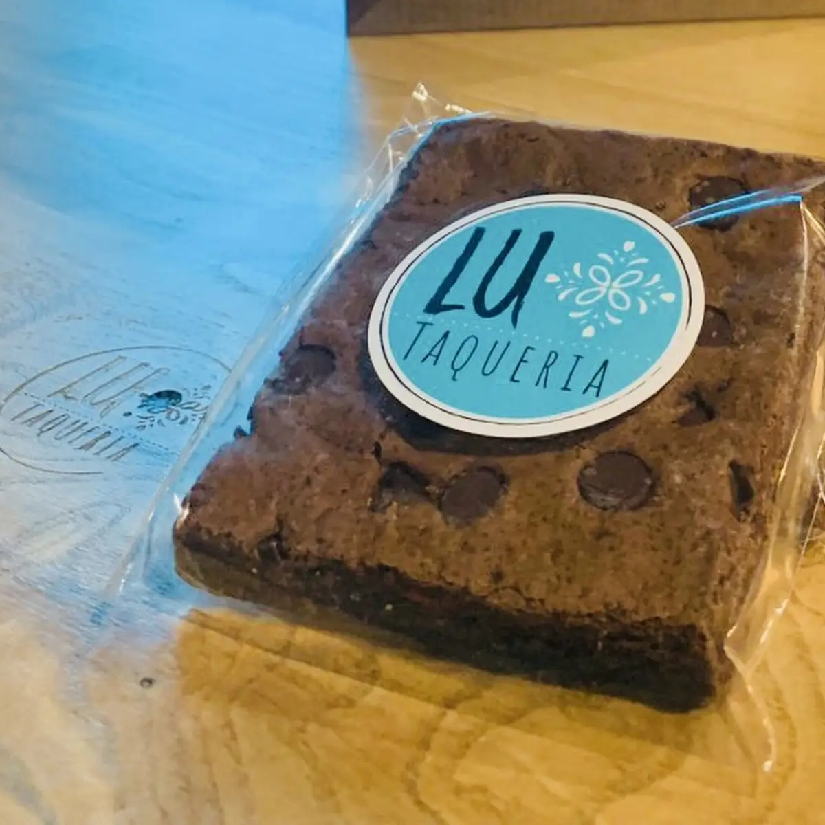 Chocolate Brownie