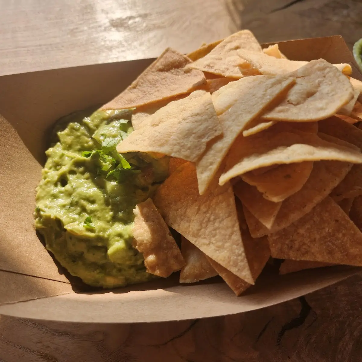 Guacamole & Chips