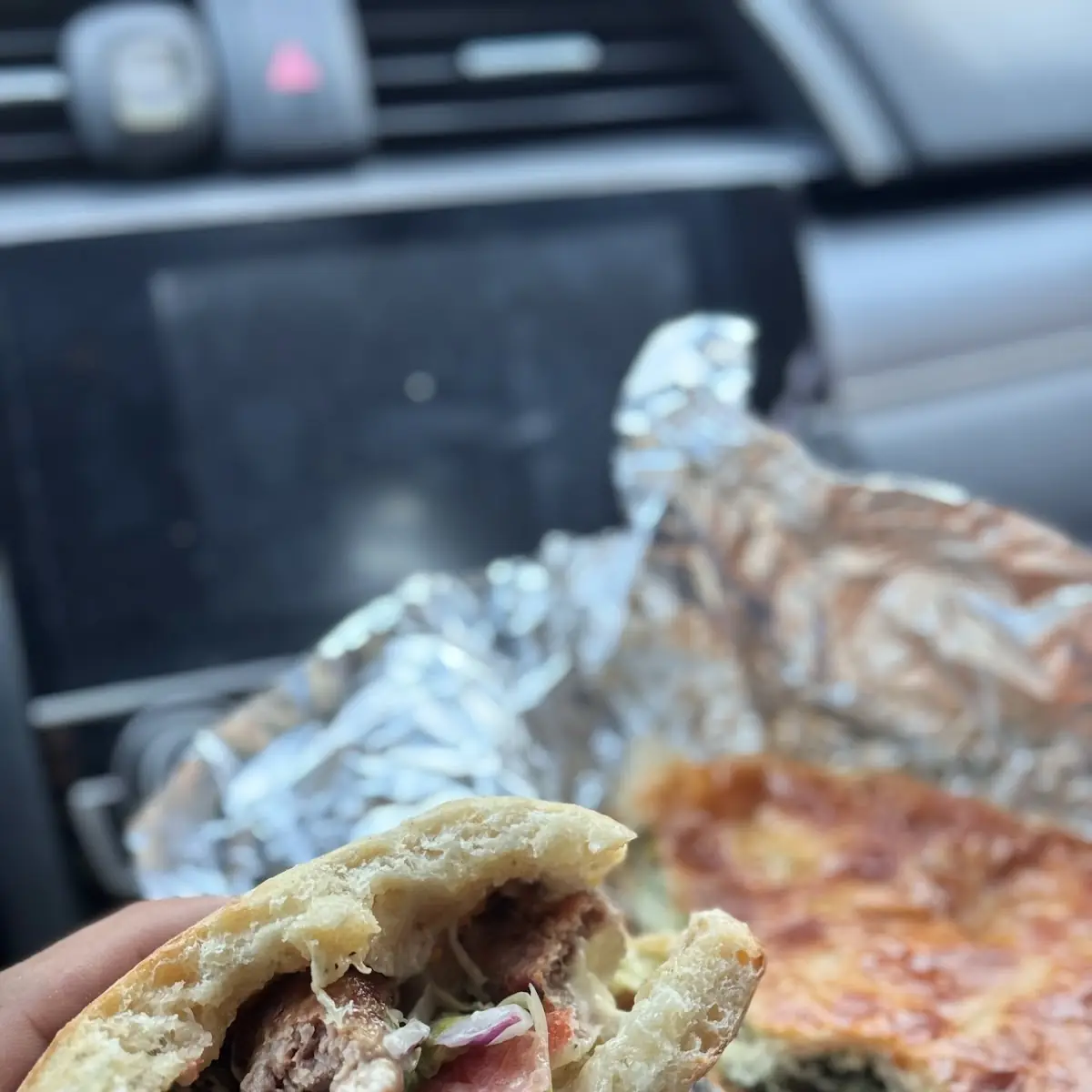 Pita Bread