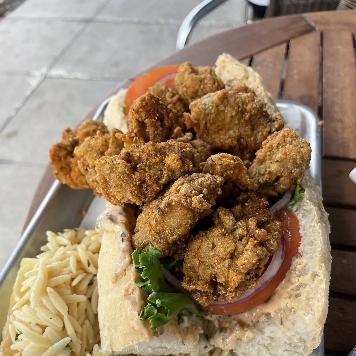 Oyster PO’Boy