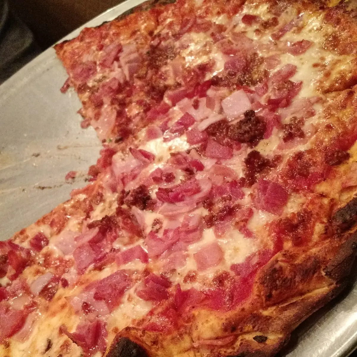 Meat Feast