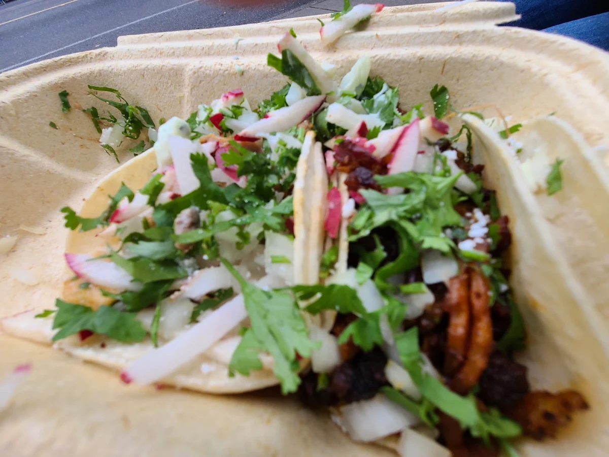 Carne Asada Taco