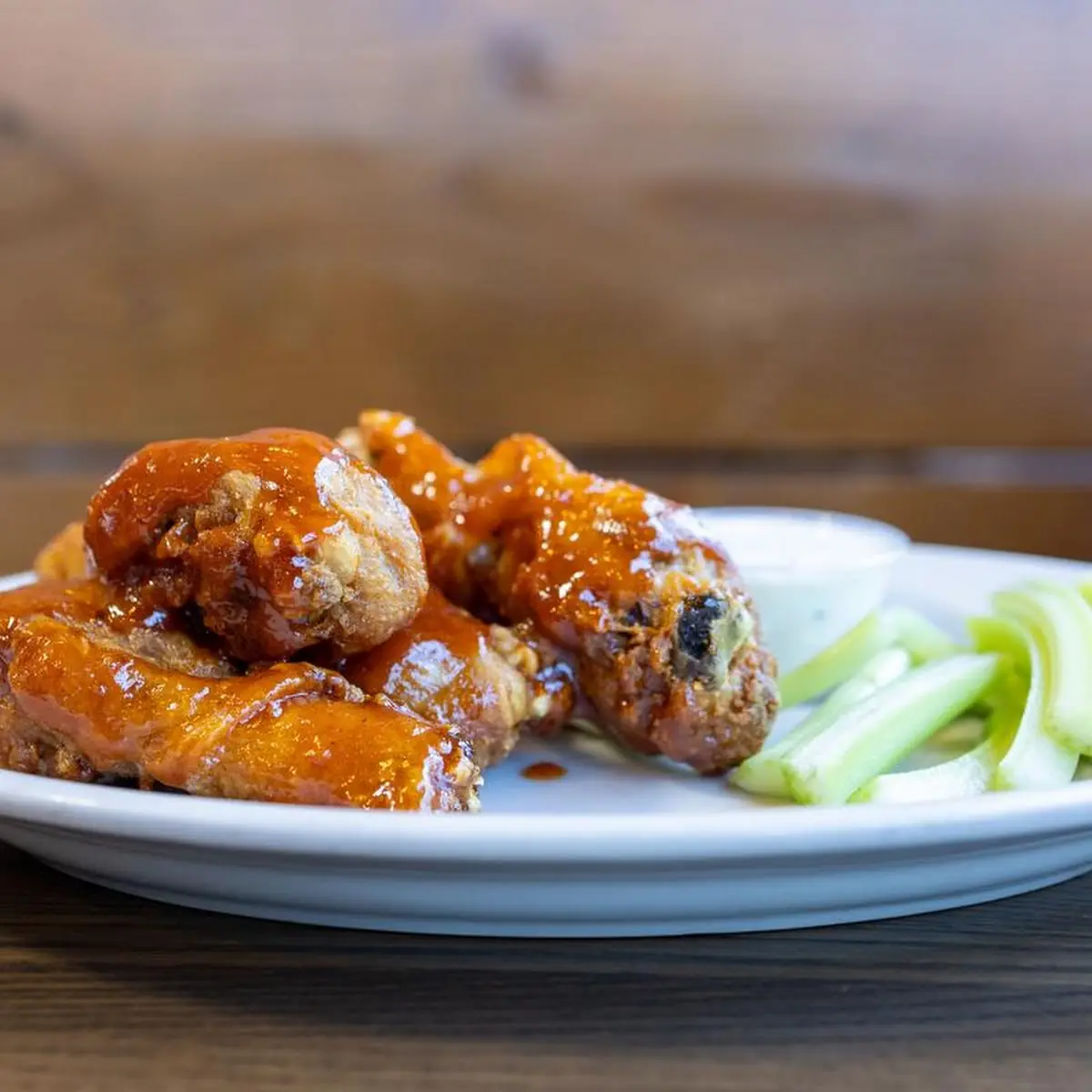 Buffalo Chicken Wings