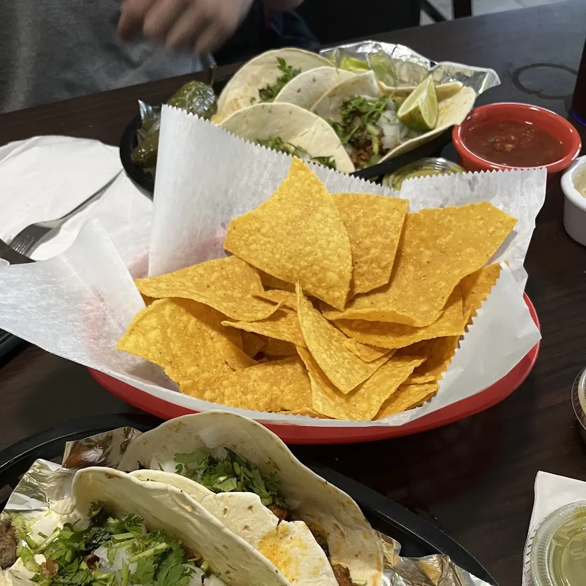 Street Tacos
