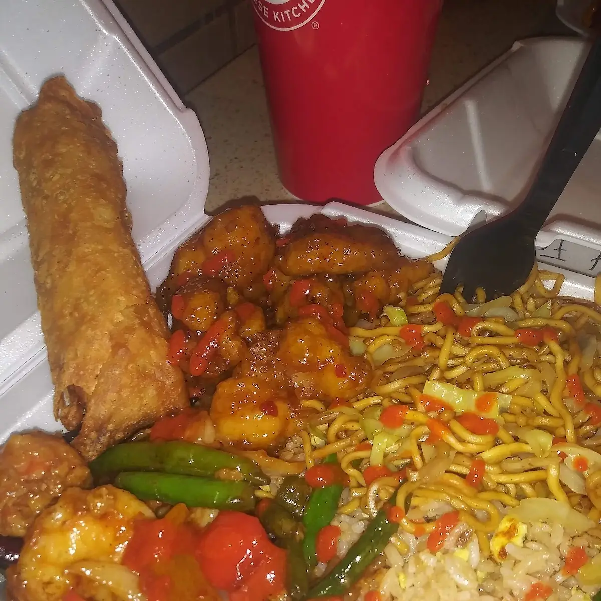 Egg Roll