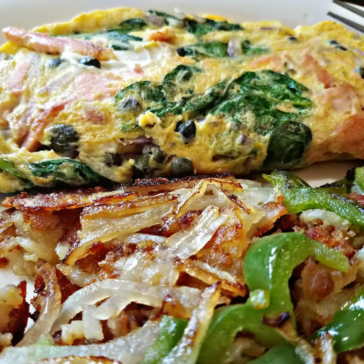 Nova Lox Omelette