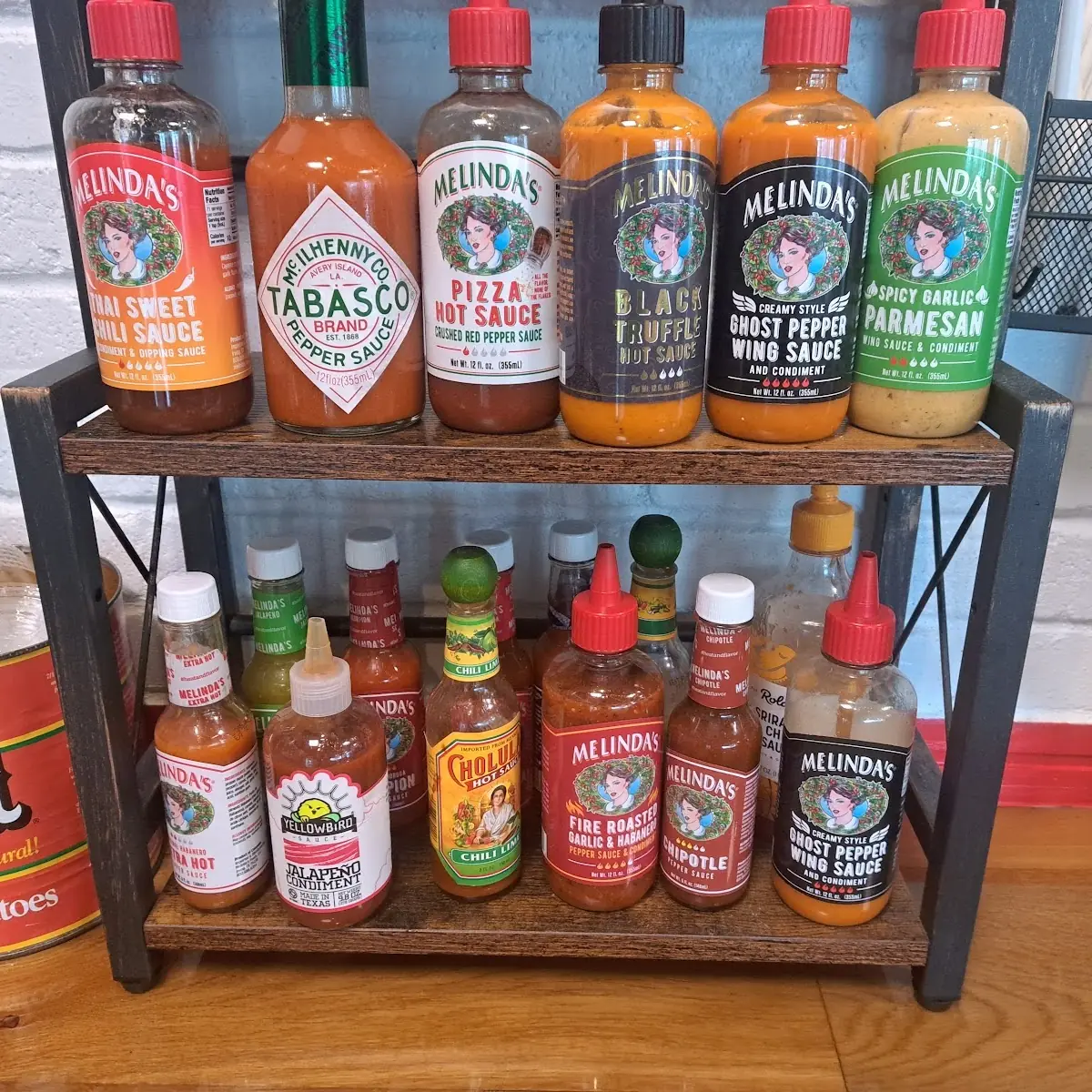 Hot Sauce