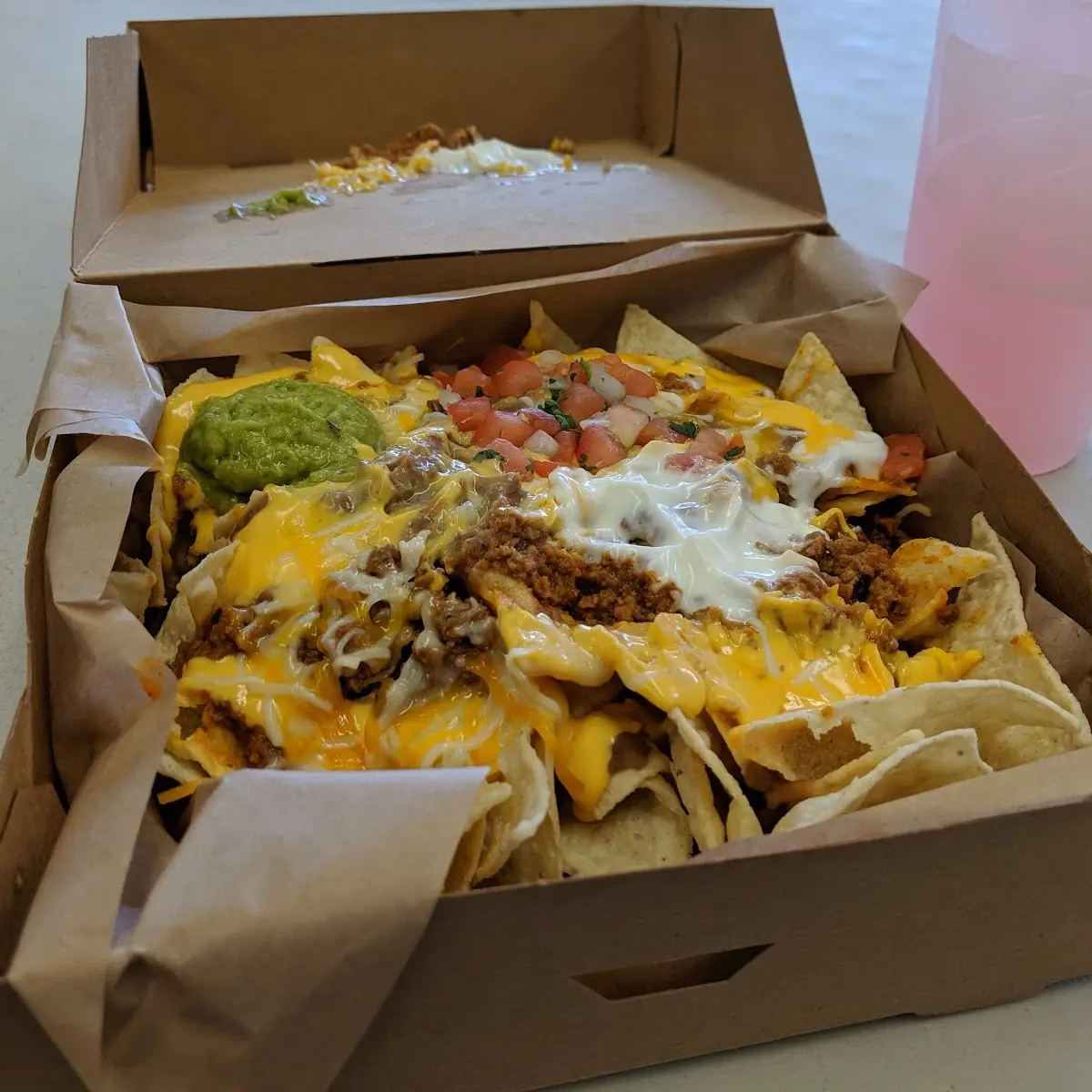 Nachos Bellgrande