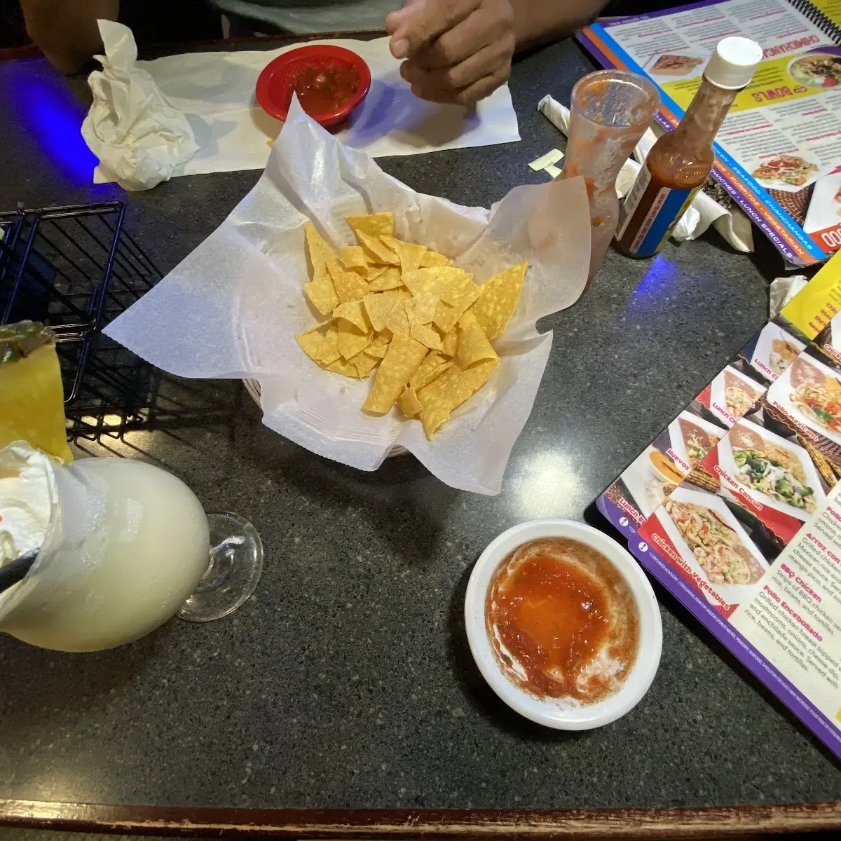 Chips & Salsa
